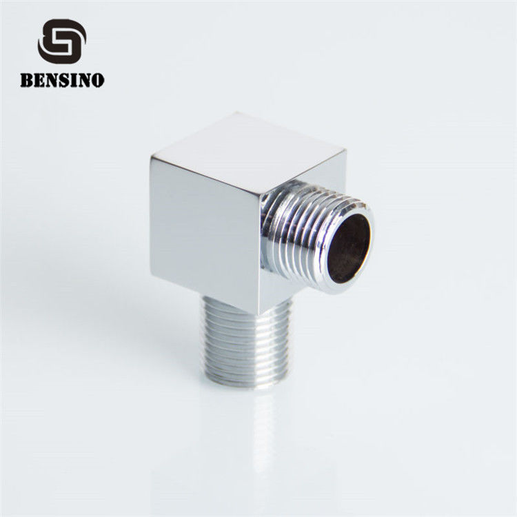 Copper Square 13mm 125g Shower Valve With Stops