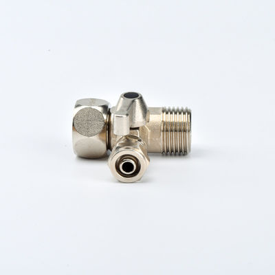 Bathroom Toilet G1/2 Thread Brass Angle Valve Dispenser Spigot